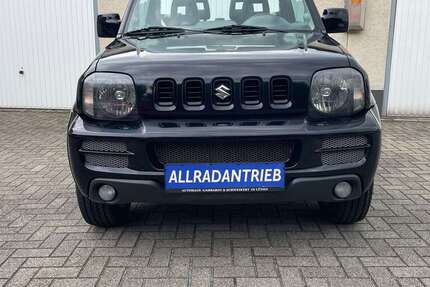 Suzuki Jimny 119.350 km 12.399 &euro; Lünen 44532