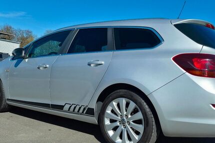 Opel Astra 154.800 km 5.500 &euro; Dorsten 46284