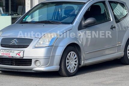 Citroen C2 105.000 km 3.699 &euro; Mülheim an der Ruhr 45475