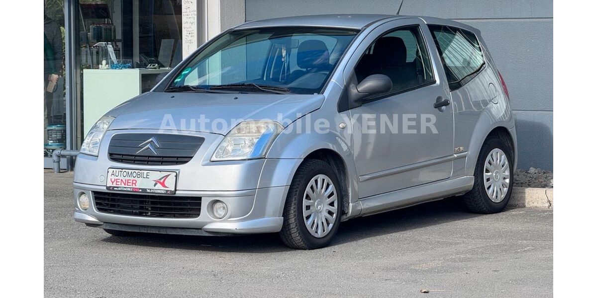 Citroen C2 105.000 km 3.999 &euro; Mülheim an der Ruhr 45475