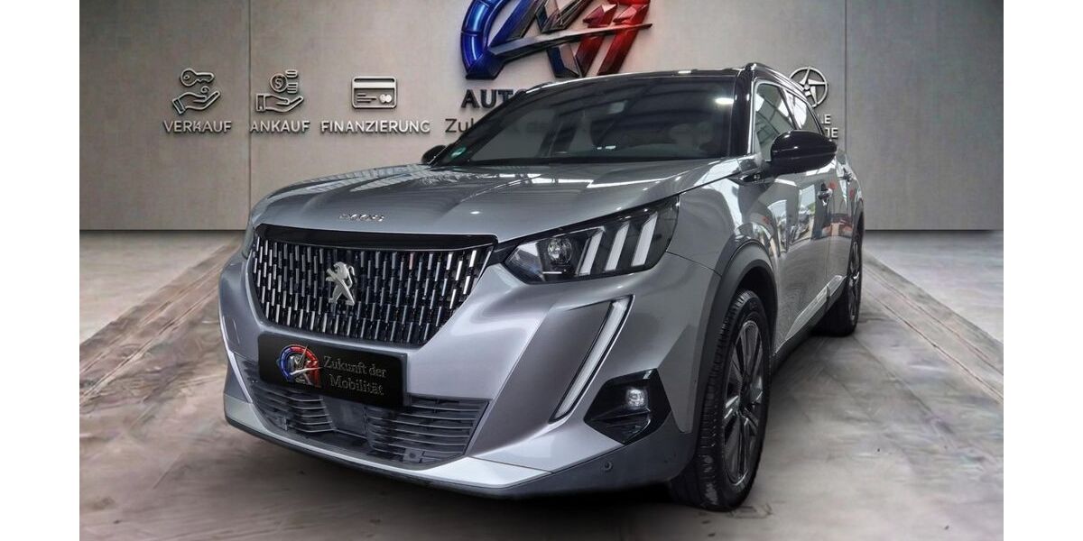 Peugeot 2008 34.000 km 19.900 &euro; Essen 45356