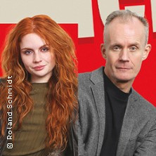 Toni & Max Uthoff - Einer zuviel 08.05.2026 Heilig-Kreuz-Kirche Gelsenkirchen