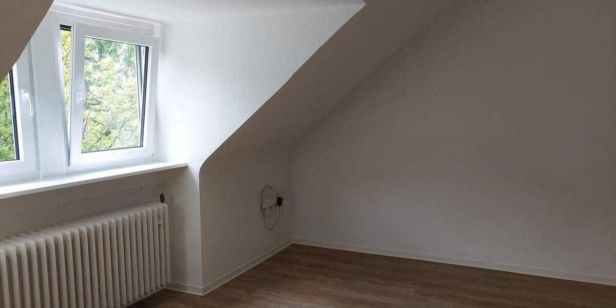 Etagenwohnung Gladbeck Mitte - 2 Zimmer, 45 m&sup2;, 300&euro; | Angebot:25664541