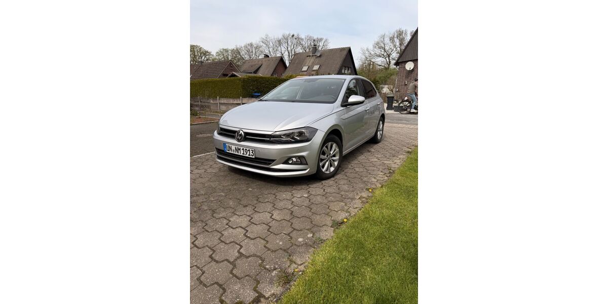VW Polo 85.200 km 14.500 &euro; Selm 59379