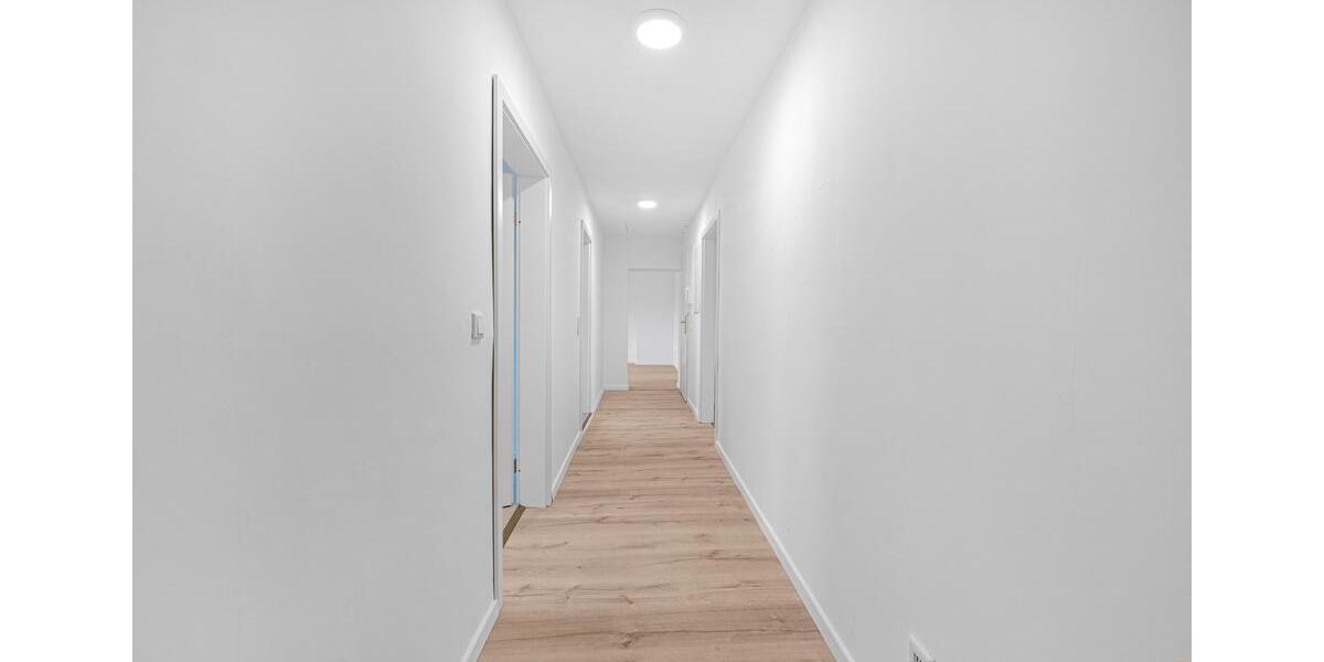 Dachgeschoßwohnung Gelsenkirchen Erle - 4 Zimmer, 81 m&sup2;, 800&euro; | Angebot:25986116