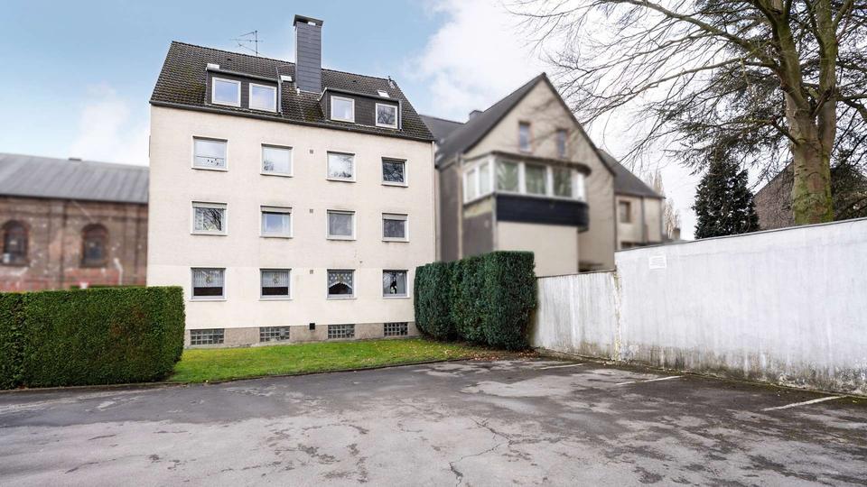 Etagenwohnung Dortmund Huckarde - 4 Zimmer, 94 m&sup2;, 750&euro; | Angebot:26639559