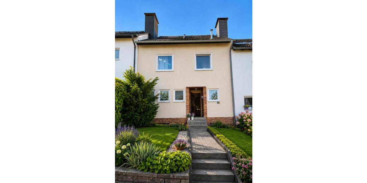 Reihenhaus Velbert - 4 Zimmer, 100 m&sup2;, 371.000&euro; | Angebot:26749305