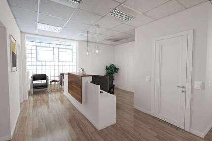 Gewerbeobjekt Bochum Innenstadt - 1.900&euro; | Angebot:23226393