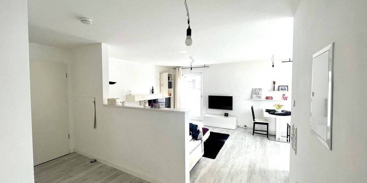 Etagenwohnung Dortmund Berghofen - 2 Zimmer, 65 m&sup2;, 1.024&euro; | Angebot:26043241