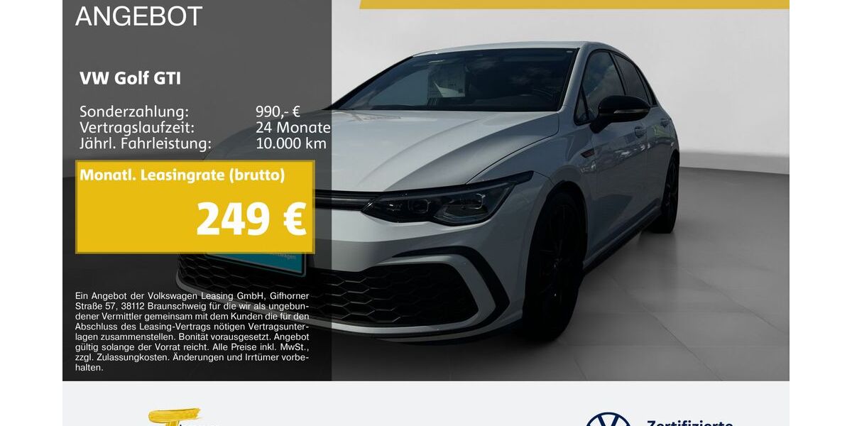 VW Golf 66.284 km 24.980 &euro; Marl 45770