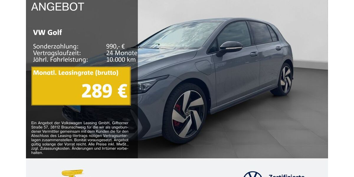 VW Golf 12.875 km 34.340 &euro; Dorsten 46282