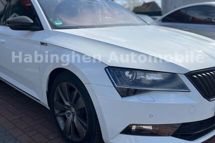Skoda Superb 72.000 km 22.500 &euro; Castrop Rauxel 44579