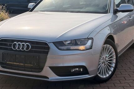 Audi A4 106.628 km 13.970 &euro; Lünen 44536