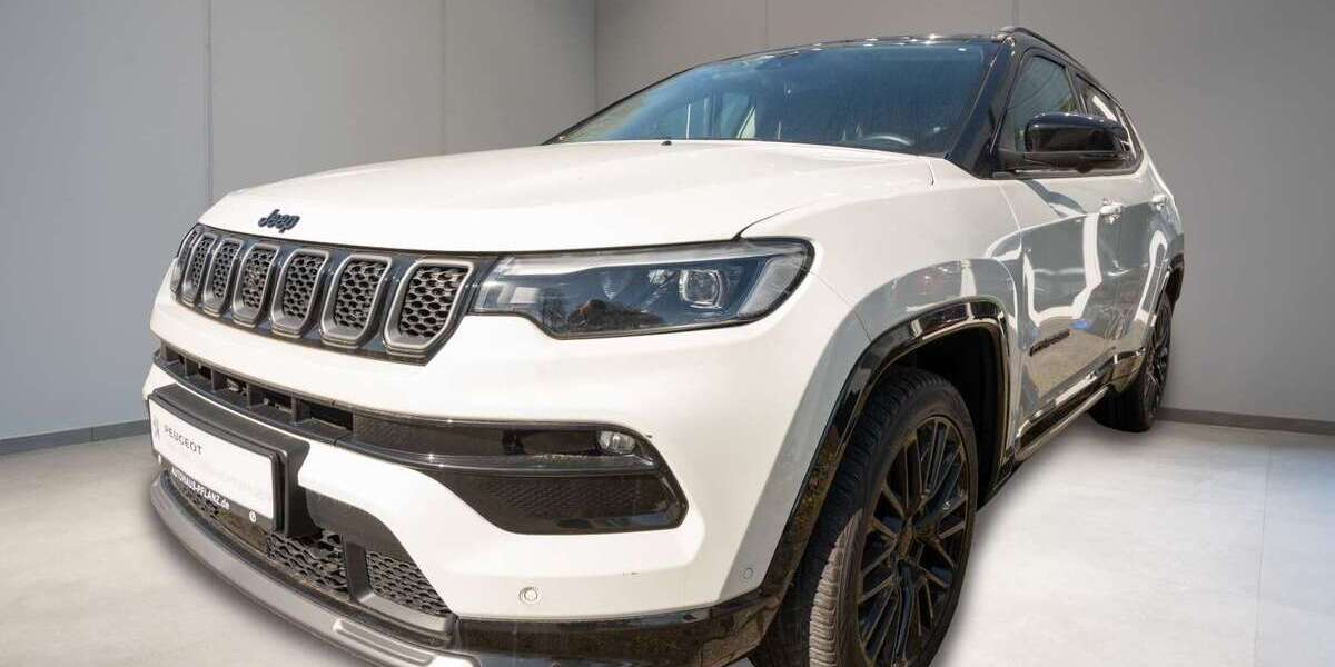 Jeep Compass 22.439 km 26.290 &euro; Gelsenkirchen 45881