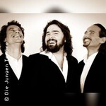 Die Jungen Tenöre - Crossover der Extraklasse