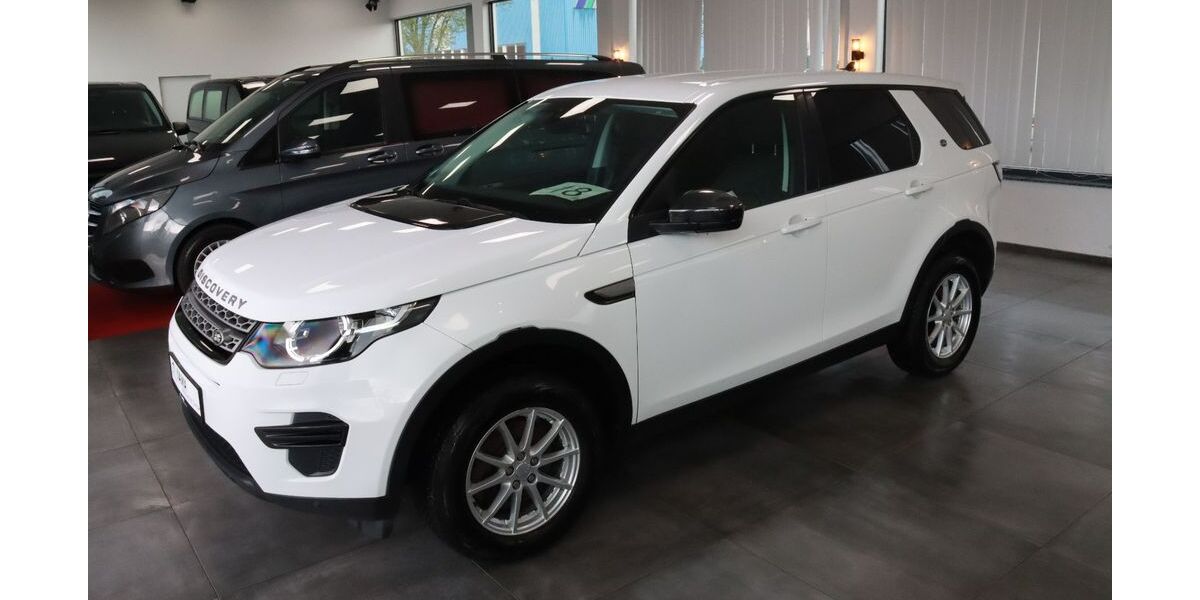 Land Rover Discovery 170.416 km 8.650 &euro; Essen 45329