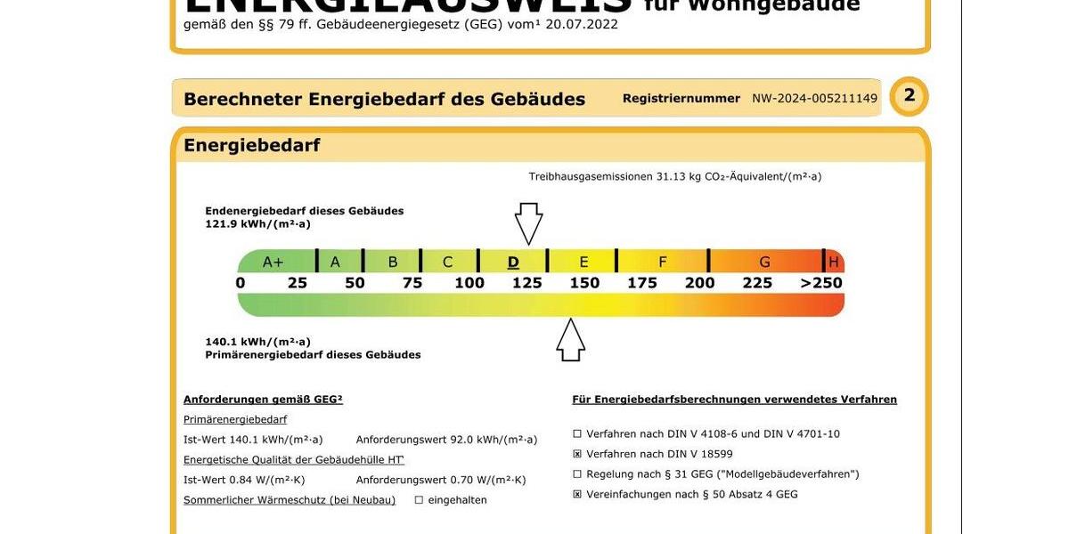 Etagenwohnung Gelsenkirchen Gelsenkirchen-Mitte - 3.5 Zimmer, 67 m&sup2;, 470&euro; | Angebot:26005061