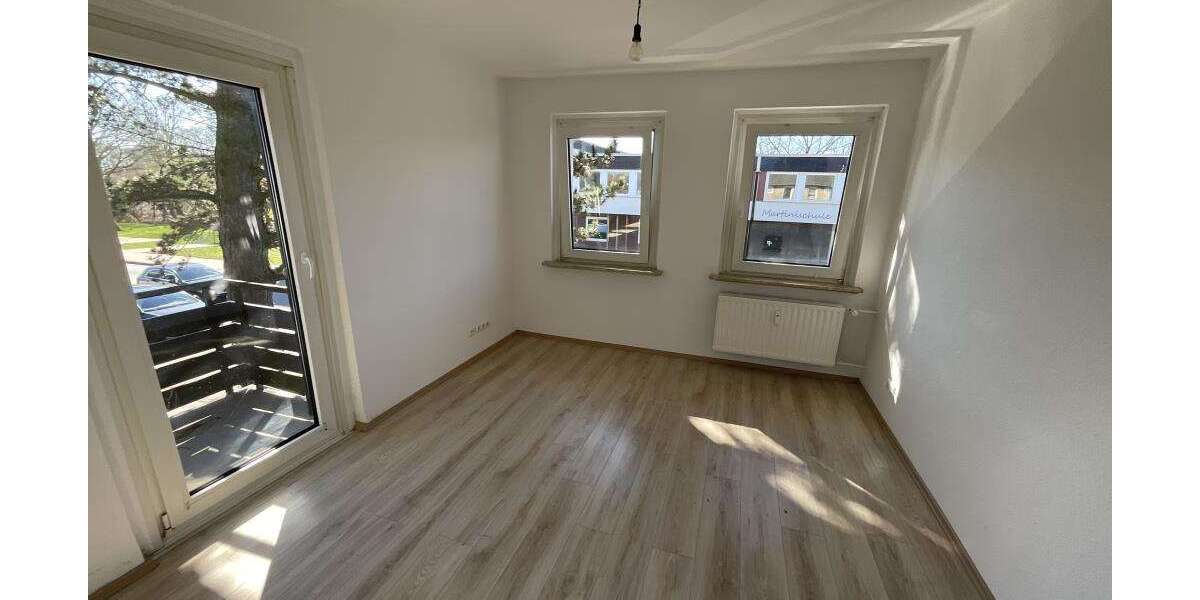 Etagenwohnung Herten Paschenberg - 2 Zimmer, 46 m&sup2;, 359&euro; | Angebot:26098597