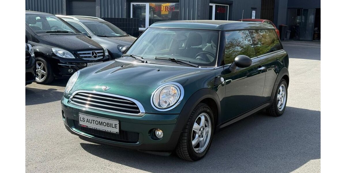 Mini ONE 209.137 km 3.950 &euro; Dortmund 44147
