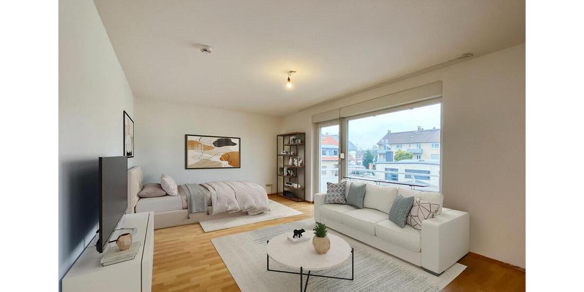 Etagenwohnung Essen Stadtbezirk III - 1 Zimmer, 31 m&sup2;, 680&euro; | Angebot:26036354