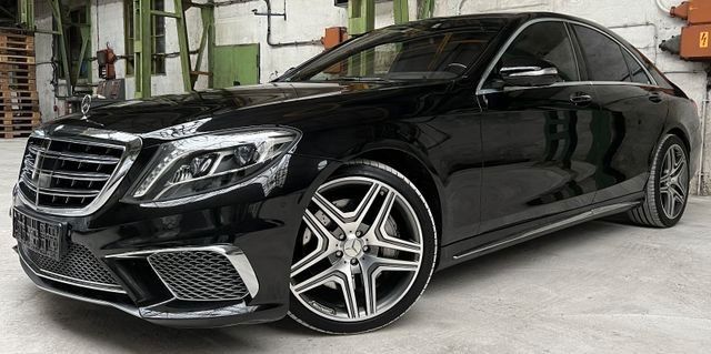 Mercedes-Benz S 400 95.647 km 35.990 &euro; Witten 58454