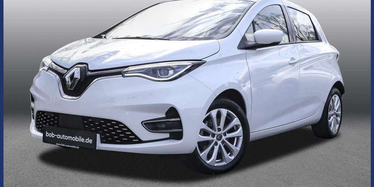 Renault ZOE 24.823 km 14.988 &euro; Bochum 44809