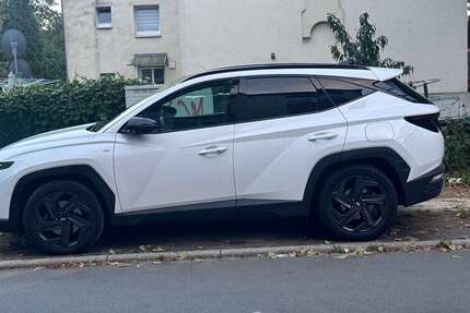 Hyundai TUCSON 45.400 km 23.990 &euro; Lünen, Stadt 44536