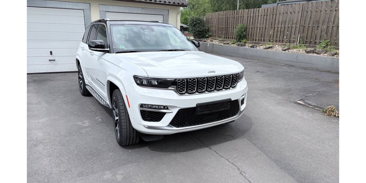 Jeep Grand Cherokee 21.835 km 66.490 &euro; Marl 45768