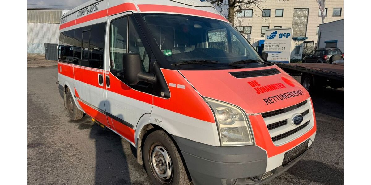 Ford Transit 330.000 km 3.750 &euro; Essen 45356