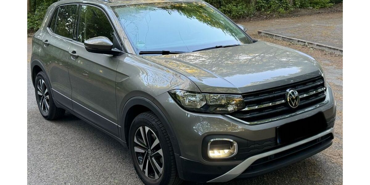 VW T-Cross 6.654 km 21.500 &euro; Gelsenkirchen 45896