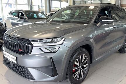 Skoda Kodiaq 7.920 km 51.890 &euro; Hünxe 46569