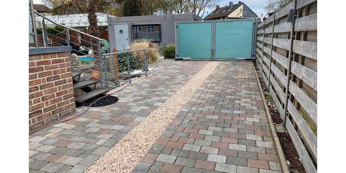 Doppelhaushälfte Recklinghausen Hochlarmark - 4 Zimmer, 220 m&sup2;, 480.000&euro; | Angebot:25683593