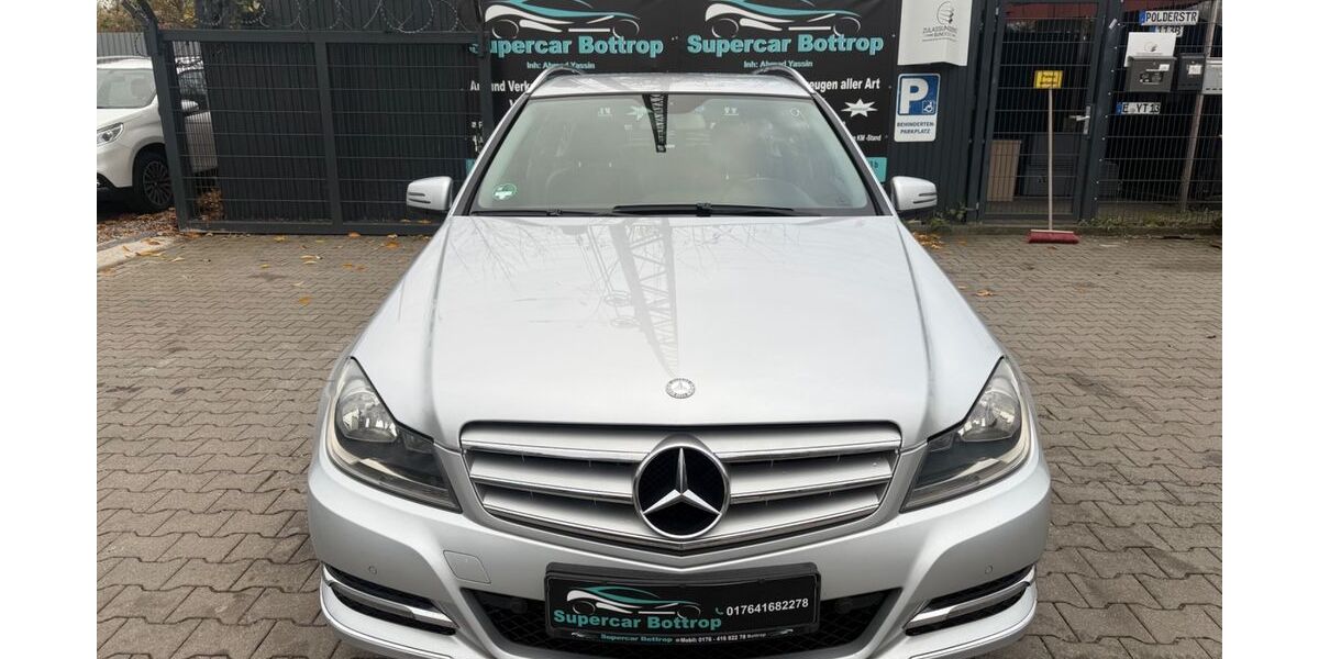 Mercedes-Benz C 180 203.763 km 8.500 &euro; Bottrop 46238