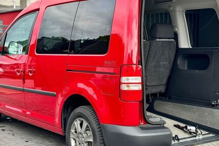 VW Caddy 81.000 km 17.999 &euro; Marl 45772