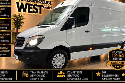 Mercedes-Benz Sprinter 105.000 km 19.490 &euro; Datteln 45711