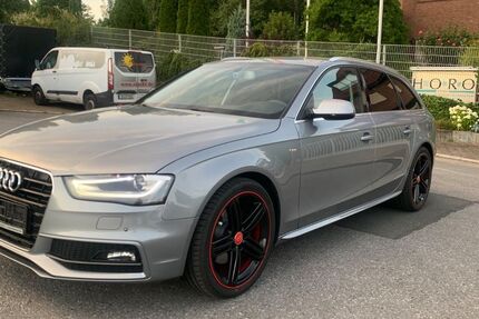 Audi A4 90.000 km 15.600 &euro; Witten 58454