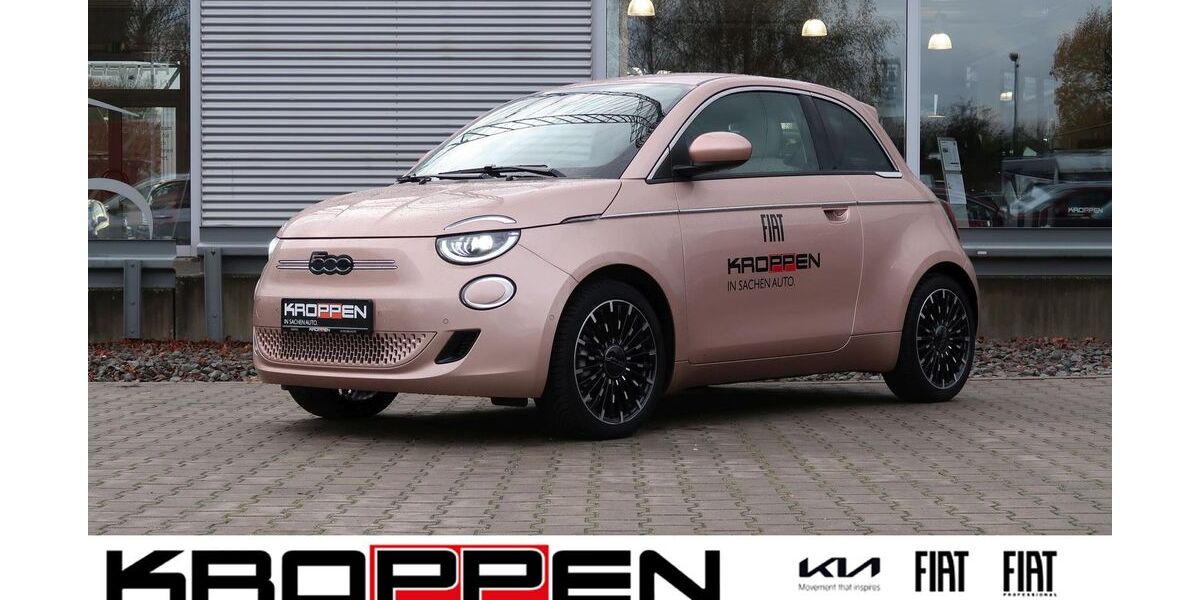Fiat 500e 3.000 km 37.490 &euro; Herten 45701