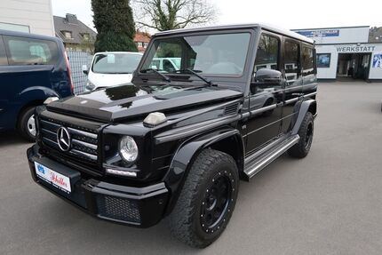 Mercedes-Benz G 500 107.500 km 66.900 &euro; Bochum 44803