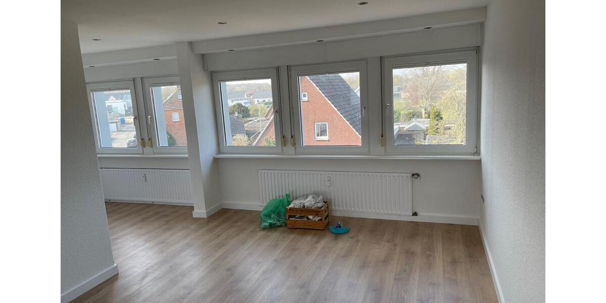 Dachgeschoßwohnung Schermbeck - 3 Zimmer, 75 m&sup2;, 600&euro; | Angebot:25267774