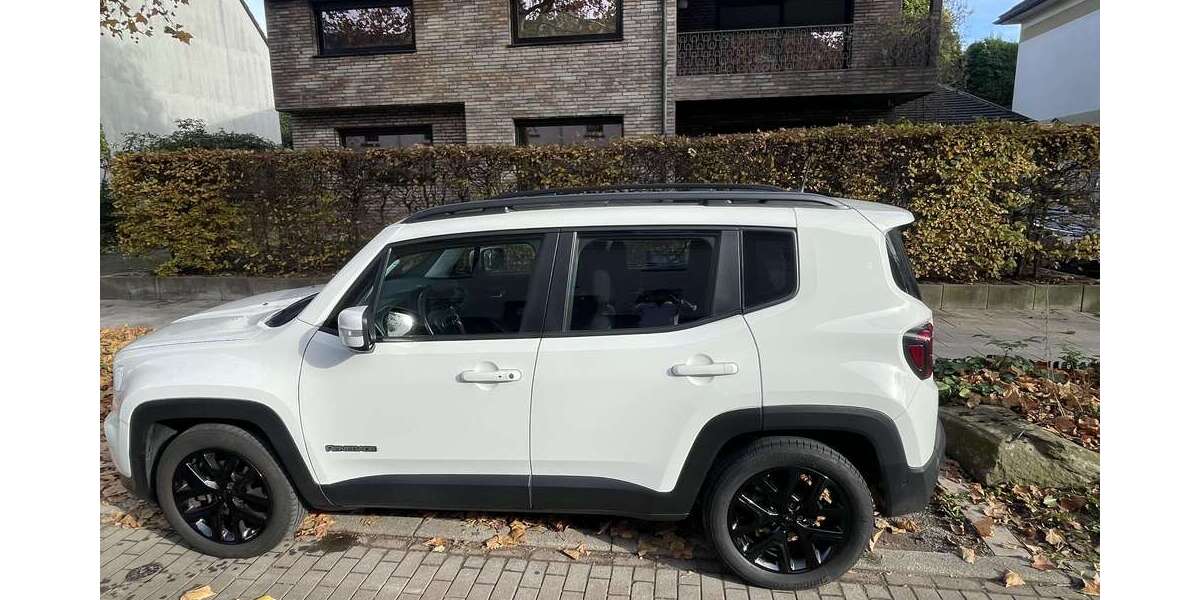 Jeep Renegade 47.980 km 19.450 &euro; Essen 45326