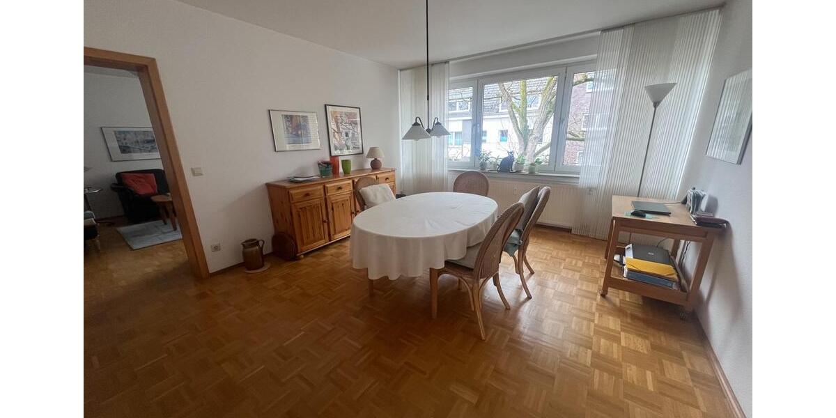 Etagenwohnung Dinslaken - 3.5 Zimmer, 85 m&sup2;, 1.150&euro; | Angebot:25874338