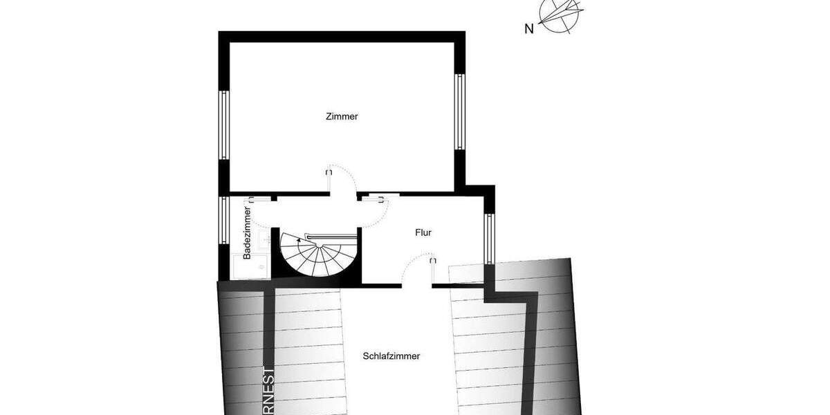 Reihenmittelhaus Dortmund Scharnhorst - 3 Zimmer, 124 m&sup2;, 339.000&euro; | Angebot:25738482