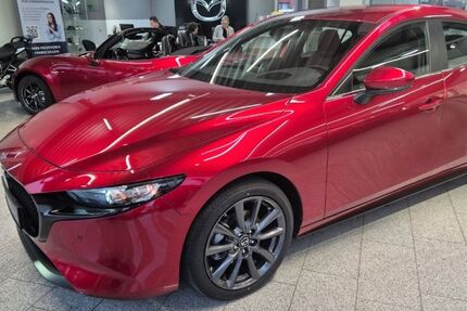 Mazda 3 4.538 km 27.000 &euro; Datteln 45711