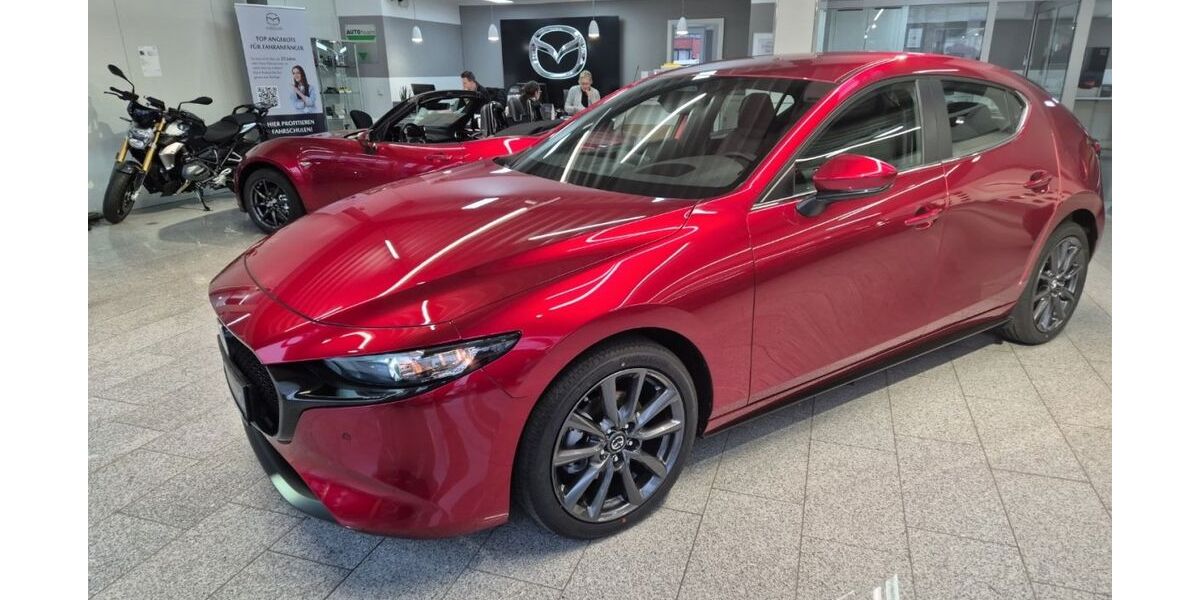 Mazda 3 4.538 km 27.000 &euro; Datteln 45711