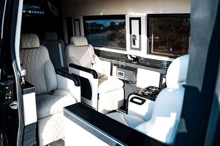 Mercedes-Benz Sprinter 12.000 km 159.401 &euro; Herne 44628