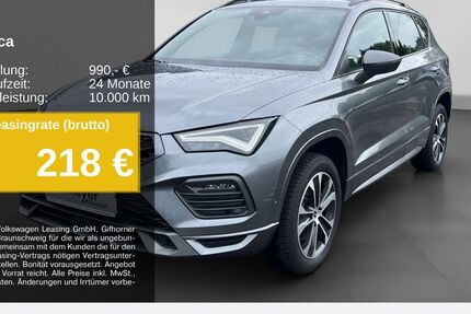 Seat Ateca 23.394 km 31.880 &euro; Gelsenkirchen OT Beckhausen 45899
