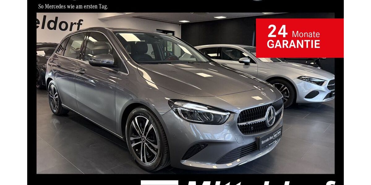 Mercedes-Benz B 200 13.016 km 30.880 &euro; Haltern am See 45721