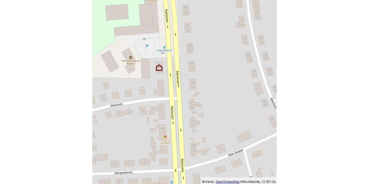 Gewerbeobjekt Waltrop - 544&euro; | Angebot:24548215