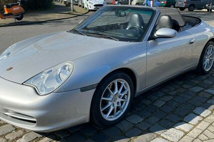 Porsche 996 119.500 km 34.890 &euro; Oberhausen-Osterfeld 46117