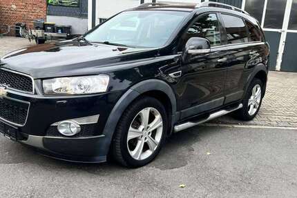 Chevrolet Captiva 156.472 km 6.990 &euro; Lünen 44532